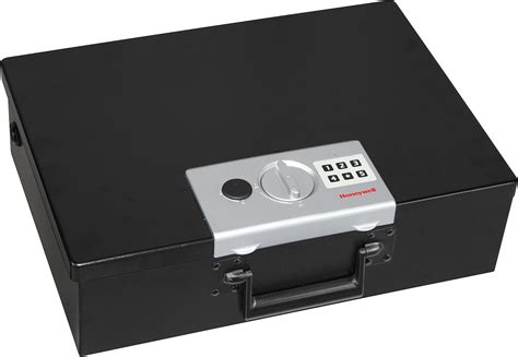 honeywell fire resistant digital steel security box|honeywell digital security box.